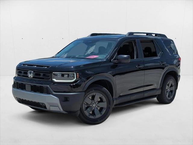 2026 Honda Passport AWD RTL