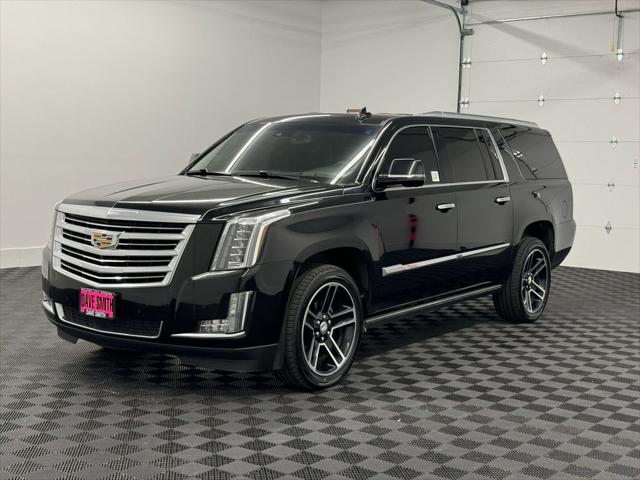 2016 Cadillac Escalade ESV Platinum