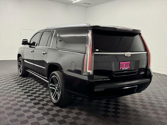 2016 Cadillac Escalade ESV Platinum