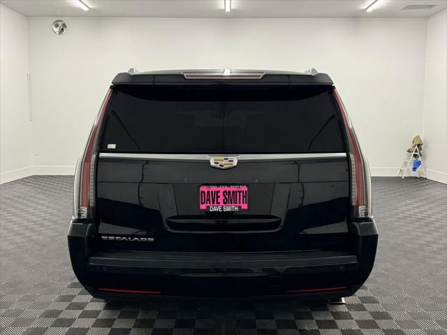 2016 Cadillac Escalade ESV Platinum