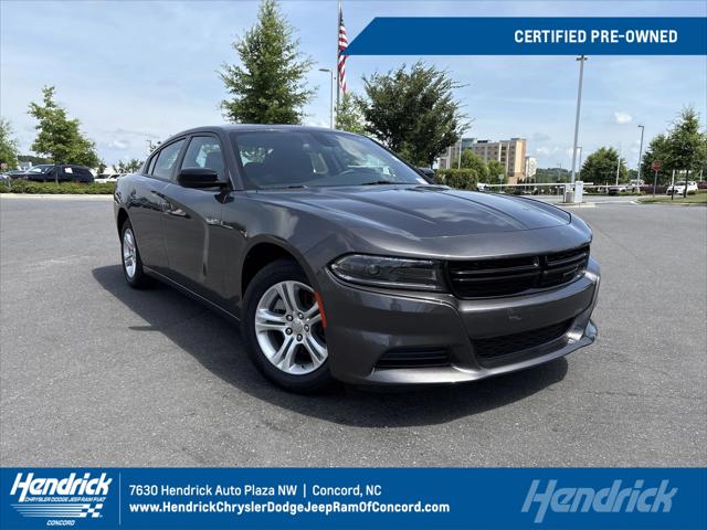 2023 Dodge Charger SXT
