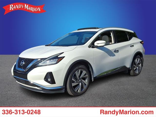 2019 Nissan Murano SL