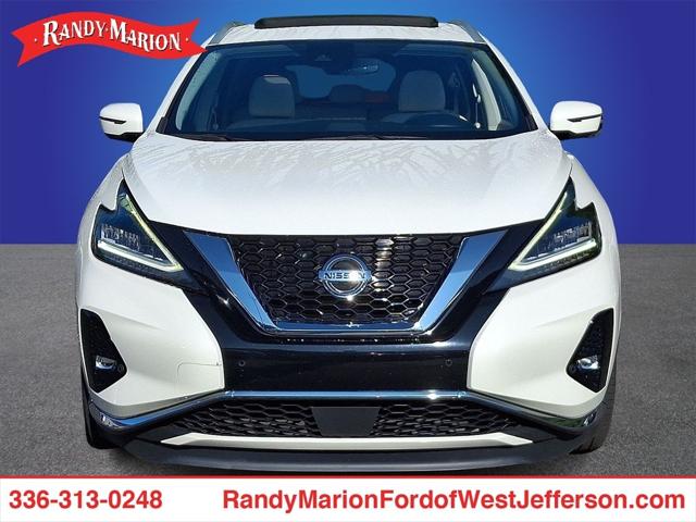 2019 Nissan Murano SL