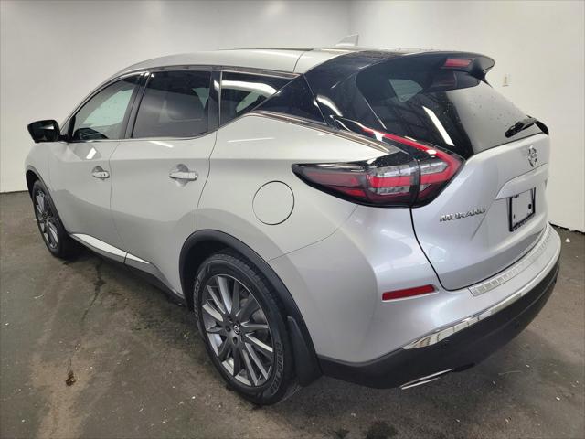 2021 Nissan Murano SV Intelligent AWD