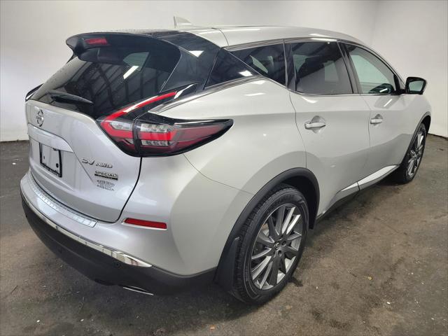 2021 Nissan Murano SV Intelligent AWD