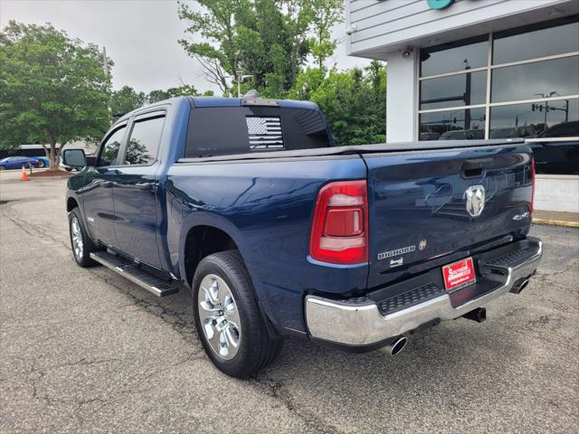 2023 RAM 1500 Big Horn Crew Cab 4x4 57 Box
