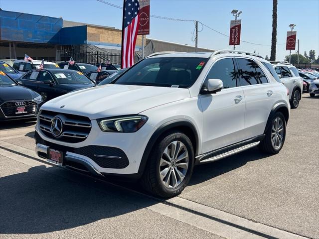 2020 Mercedes-Benz GLE 350 4MATIC