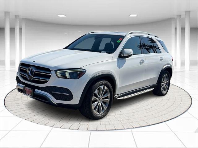 2020 Mercedes-Benz GLE 350 4MATIC