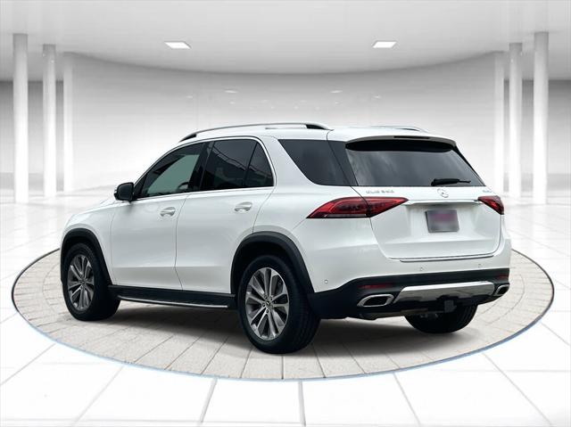 2020 Mercedes-Benz GLE 350 4MATIC