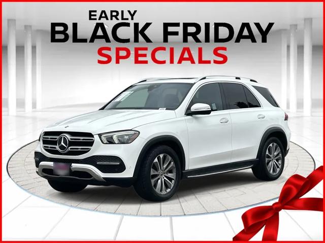 2020 Mercedes-Benz GLE 350 4MATIC 2020 Mercedes-Benz GLE 350 4MATIC