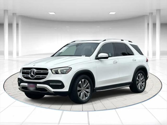 2020 Mercedes-Benz GLE 350 4MATIC