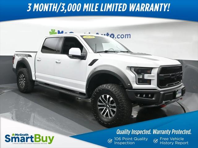 2020 Ford F-150 Raptor