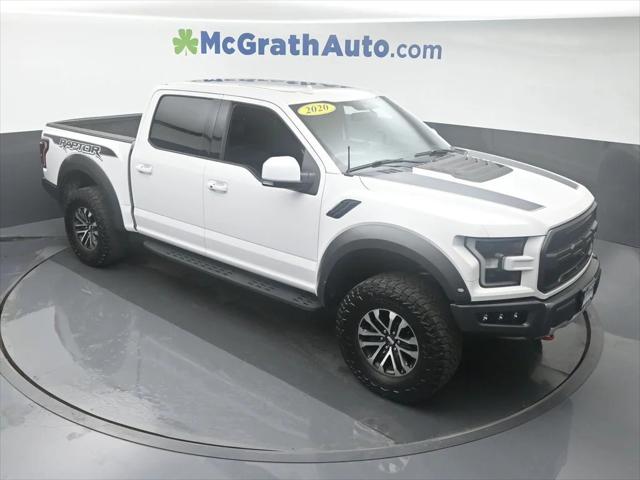 2020 Ford F-150 Raptor