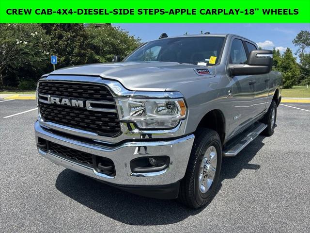 2024 RAM 2500 Big Horn Crew Cab 4x4 64 Box