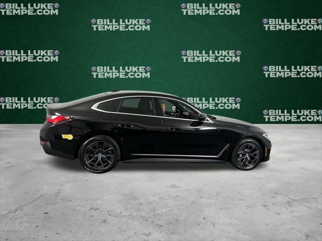 2022 BMW i4 eDrive40