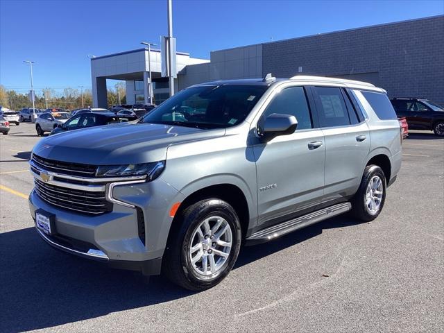 2023 Chevrolet Tahoe 4WD LT