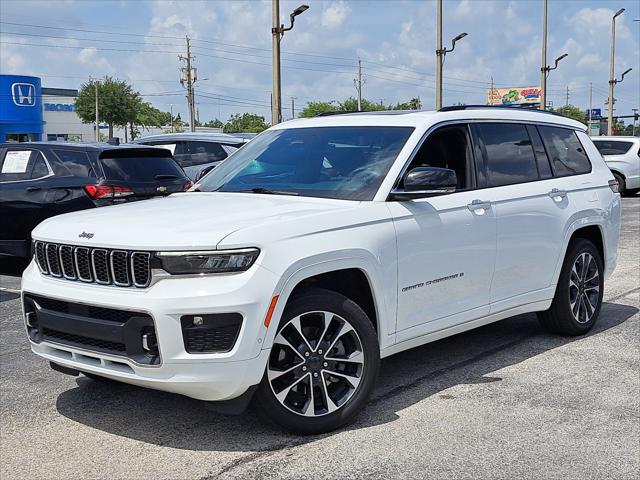 2023 Jeep Grand Cherokee L Overland 4x4