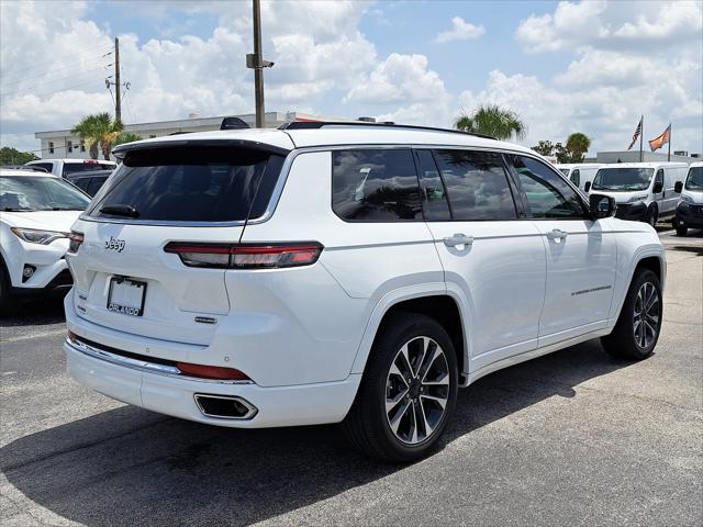 2023 Jeep Grand Cherokee L Overland 4x4