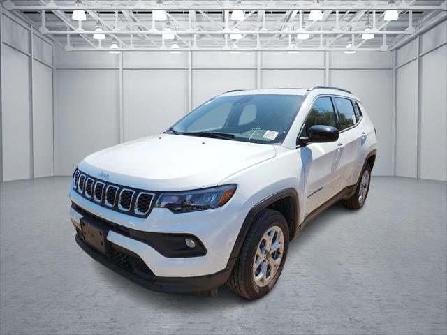 2025 Jeep Compass Latitude 4x4