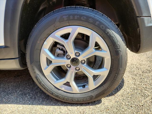 2025 Jeep Compass Latitude 4x4