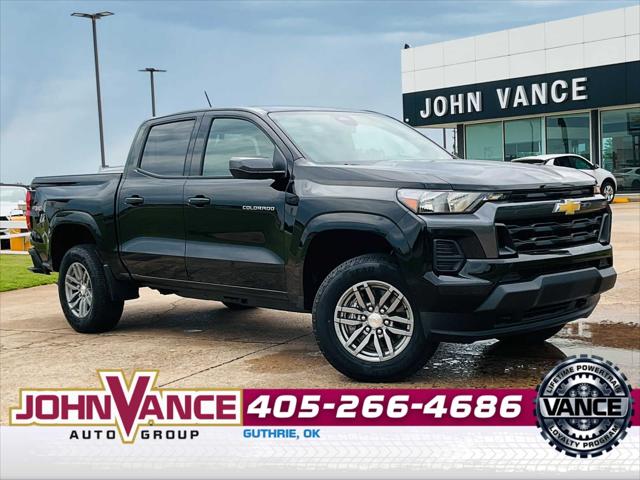 2025 Chevrolet Colorado 4WD LT