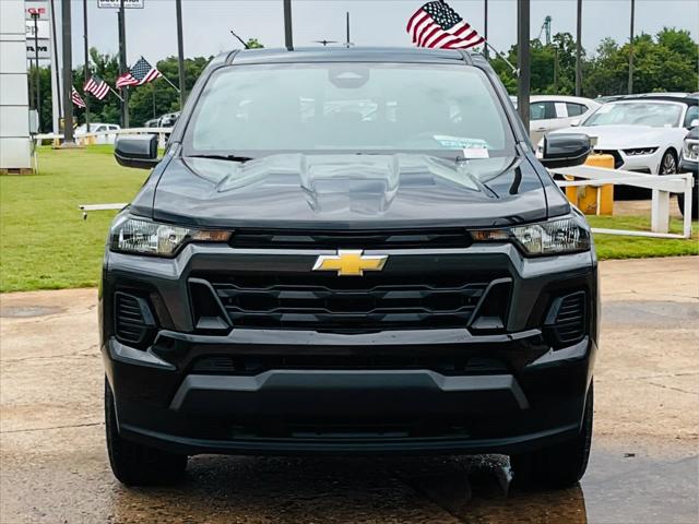2025 Chevrolet Colorado 4WD LT