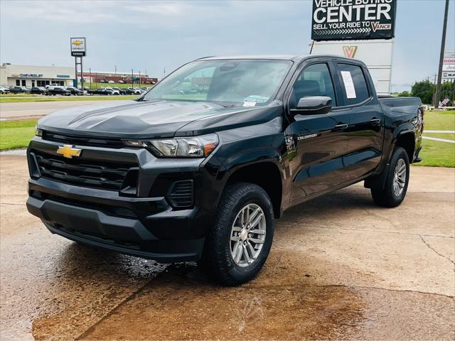2025 Chevrolet Colorado 4WD LT
