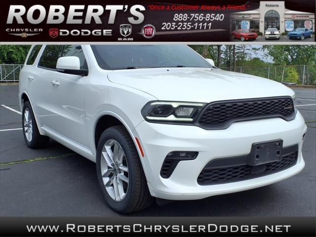 2022 Dodge Durango GT Plus AWD
