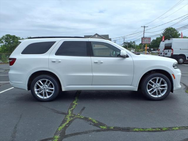 2022 Dodge Durango GT Plus AWD
