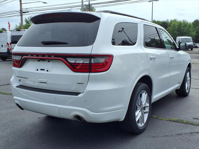 2022 Dodge Durango GT Plus AWD
