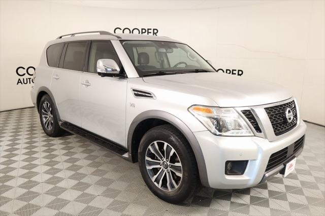 2020 Nissan Armada SL 4WD