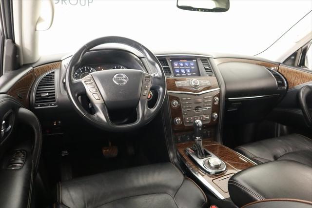 2020 Nissan Armada SL 4WD