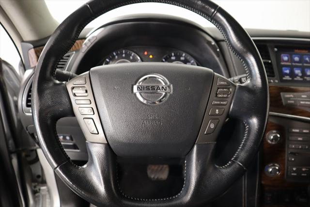 2020 Nissan Armada SL 4WD