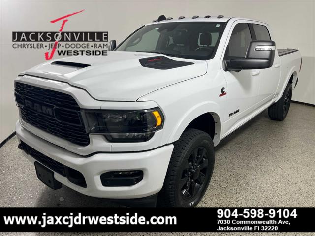 2024 RAM 2500 Limited Crew Cab 4x4 64 Box