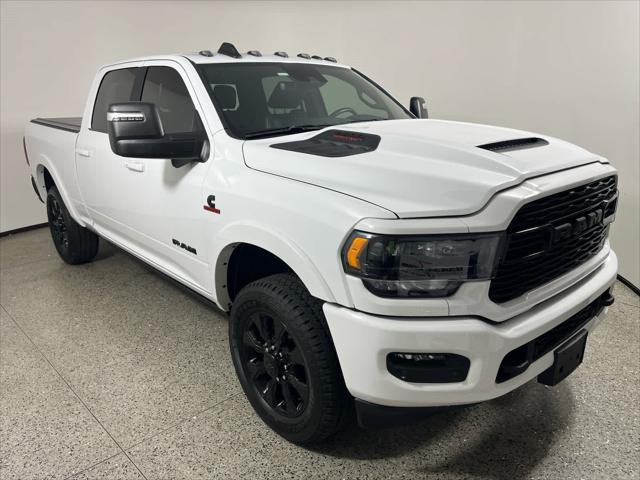 2024 RAM 2500 Limited Crew Cab 4x4 64 Box