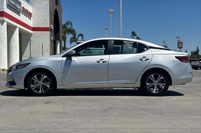 2023 Nissan Sentra SV Xtronic CVT