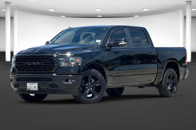 2022 RAM 1500 Big Horn Crew Cab 4x2 57 Box