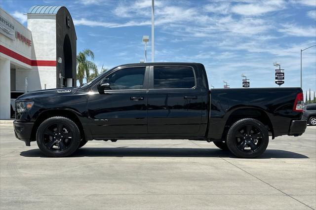 2022 RAM 1500 Big Horn Crew Cab 4x2 57 Box