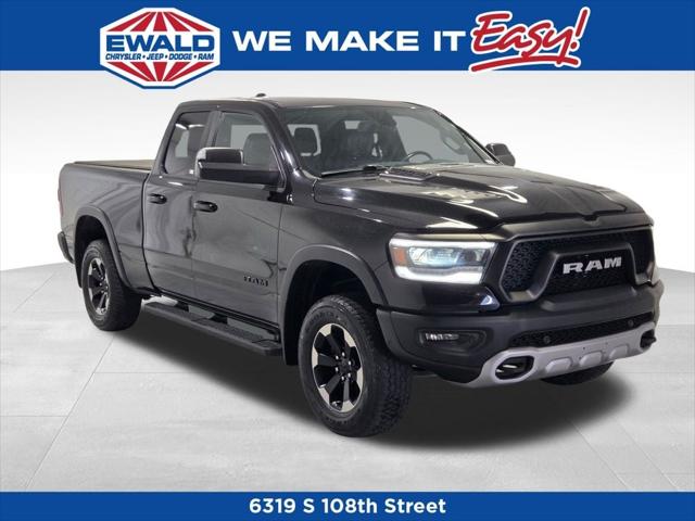 2019 RAM 1500 Sport/Rebel