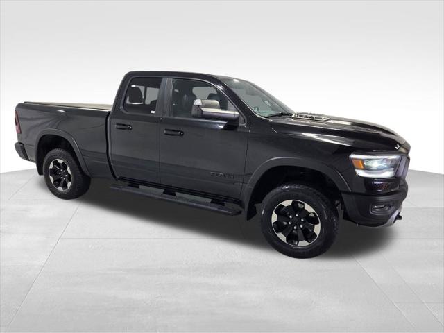 2019 RAM 1500 Sport/Rebel