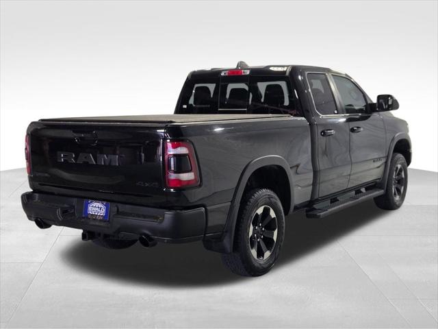 2019 RAM 1500 Sport/Rebel