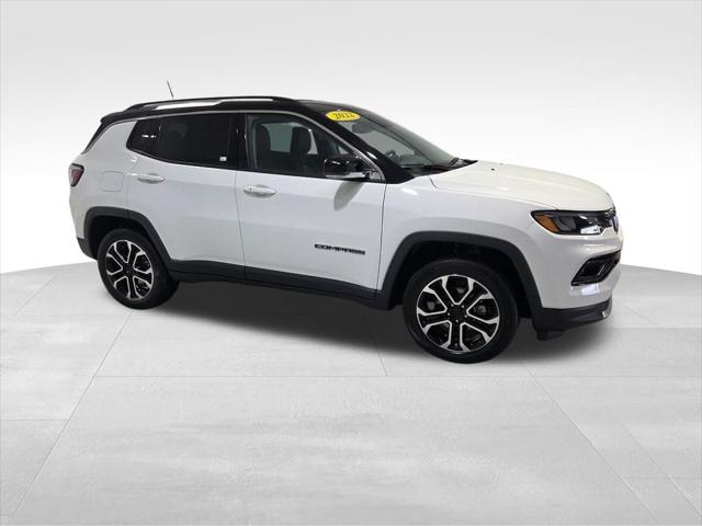 2022 Jeep Compass Limited 4x4