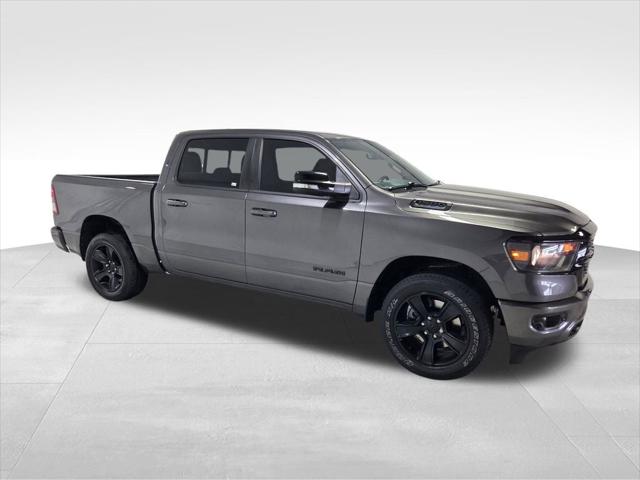 2022 RAM 1500 Big Horn Crew Cab 4x4 57 Box