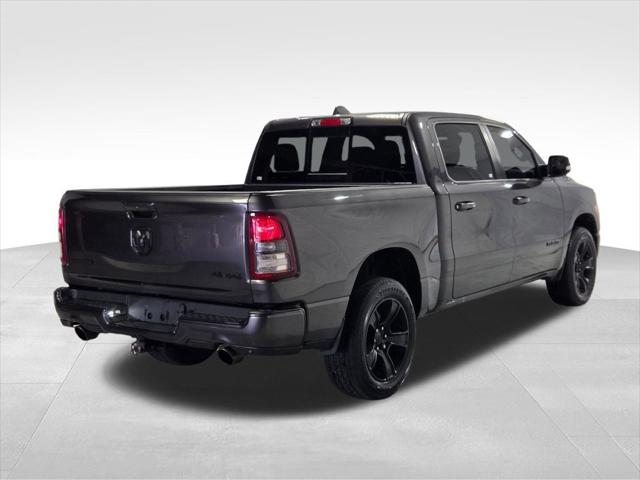 2022 RAM 1500 Big Horn Crew Cab 4x4 57 Box