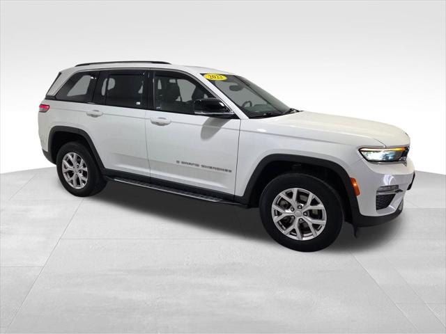 2022 Jeep Grand Cherokee Limited 4x4