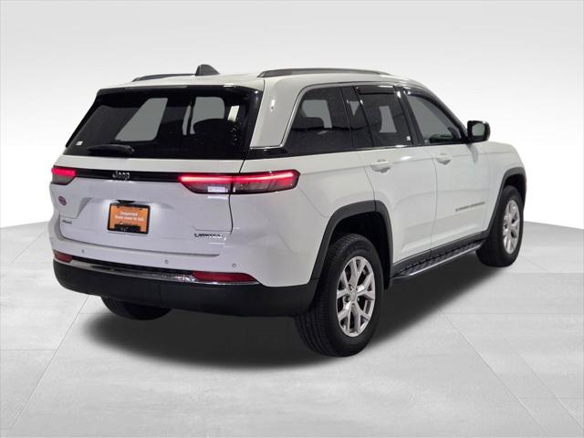 2022 Jeep Grand Cherokee Limited 4x4