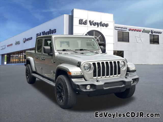 2021 Jeep Gladiator Sport S 4x4