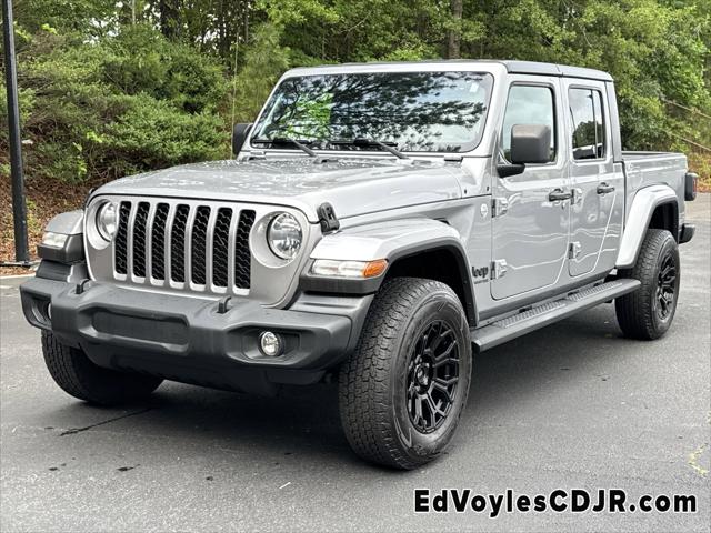 2021 Jeep Gladiator Sport S 4x4