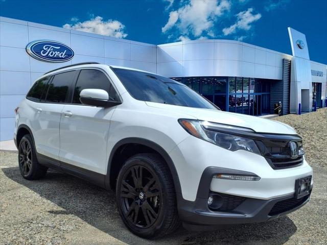 2021 Honda Pilot AWD Special Edition