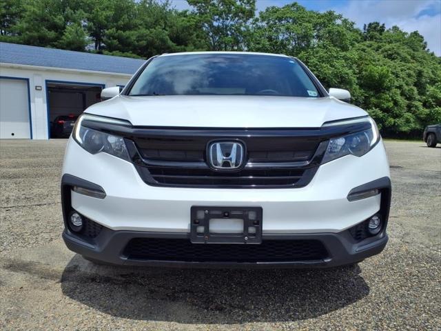 2021 Honda Pilot AWD Special Edition